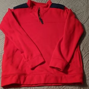 Land's End Half zip